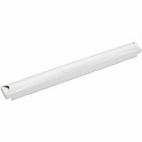 Eaton SmartRack 1U Blanking Panel Kit - Toolless Mounting, 10 Panels, White — SR1UPANEL10W