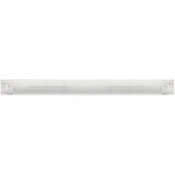 Eaton SmartRack 1U Blanking Panel Kit - Toolless Mounting, 10 Panels, White — SR1UPANEL10W
