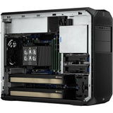 HP Z4 G5 Workstation - 1 x Intel Xeon w3-2535 - 16 GB - 512 GB SSD - Tower - Black - Smart Buy — BG8W5UT#ABA