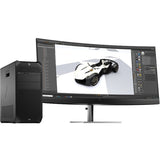 HP Z4 G5 Workstation - 1 x Intel Xeon w3-2535 - 16 GB - 512 GB SSD - Tower - Black - Smart Buy — BG8W5UT#ABA