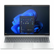 HP EliteBook 8 G1i 16" Touchscreen Notebook - WUXGA - Intel Core Ultra 5 225U - 16 GB - 512 GB SSD - English Keyboard - Glacier Silver — BG7N2UT#ABA