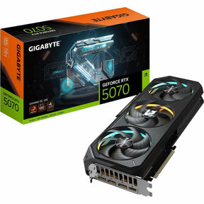 Gigabyte NVIDIA GeForce RTX 5070 Graphic Card - 12 GB GDDR7 — GV-N5070GAMING OC-12GD