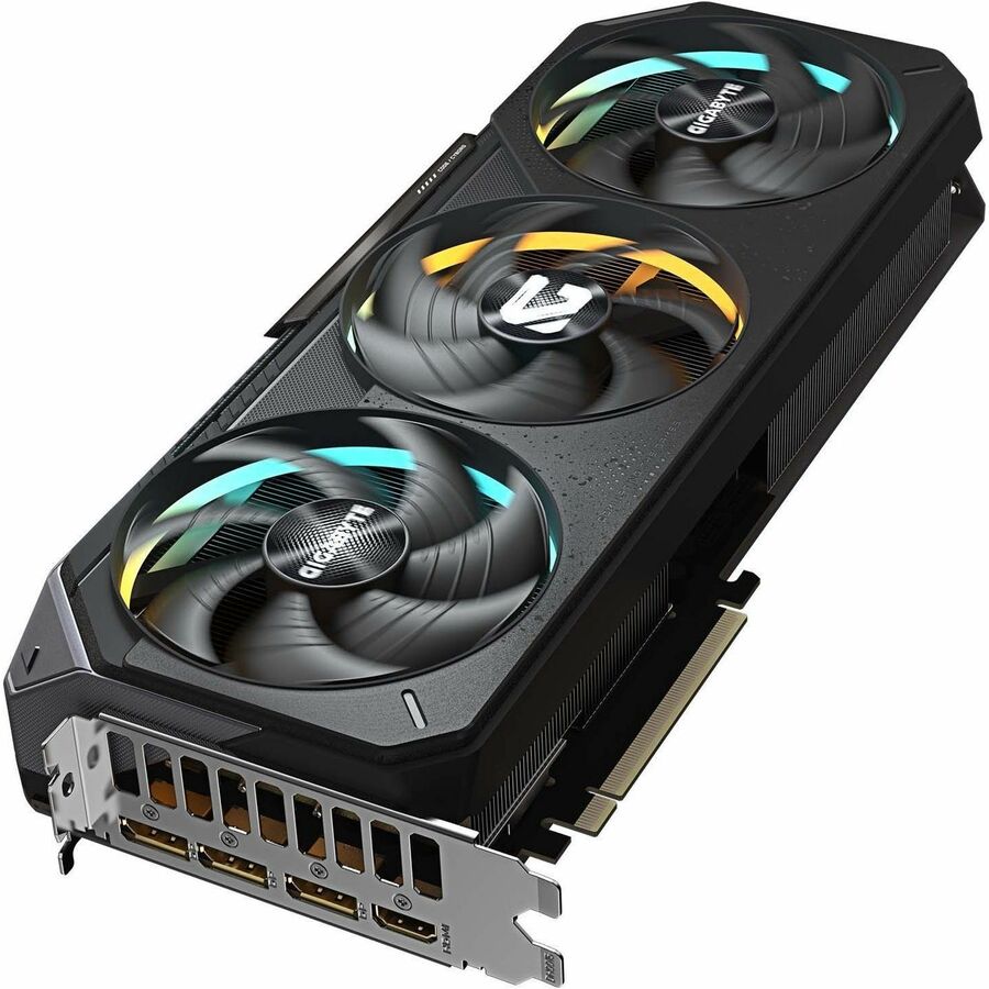 Gigabyte NVIDIA GeForce RTX 5070 Graphic Card - 12 GB GDDR7 — GV-N5070GAMING OC-12GD