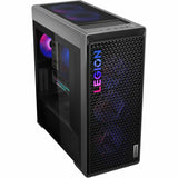 Lenovo Legion T7 34IAS10 90Y6003JUS Gaming Desktop Computer - Intel Core Ultra 9 285K - 64 GB - 2 TB SSD - Tower - Storm Gray — 90Y6003JUS