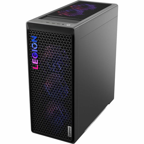 Lenovo Legion T7 34IAS10 90Y6003JUS Gaming Desktop Computer - Intel Core Ultra 9 285K - 64 GB - 2 TB SSD - Tower - Storm Gray — 90Y6003JUS