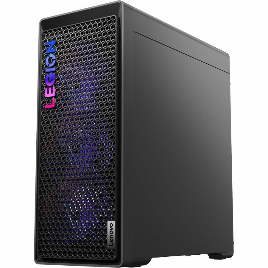 Lenovo Legion T7 34IAS10 90Y6003JUS Gaming Desktop Computer - Intel Core Ultra 9 285K - 64 GB - 2 TB SSD - Tower - Storm Gray — 90Y6003JUS