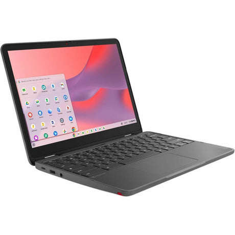 Lenovo 500e Yoga Chromebook Gen 4 82W4002RUS 12.2" Touchscreen Convertible 2 in 1 Chromebook - WUXGA - Intel N-Series N100 - 4 GB - 32 GB Flash Memory - English (US) Keyboard - Graphite Gray — 82W4002RUS