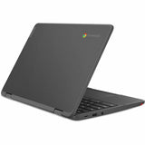 Lenovo 500e Yoga Chromebook Gen 4 82W4002RUS 12.2" Touchscreen Convertible 2 in 1 Chromebook - WUXGA - Intel N-Series N100 - 4 GB - 32 GB Flash Memory - English (US) Keyboard - Graphite Gray — 82W4002RUS