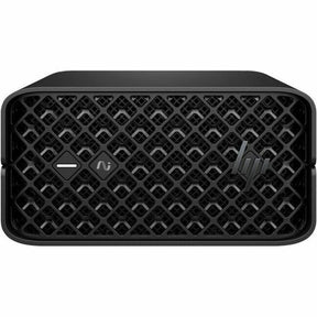 HP Z2 Mini G1a Workstation - 1 x AMD Ryzen AI MAX PRO 395 - 64 GB - 1 TB SSD - Mini PC - Jet Black — BN4G0UT#ABA