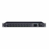 CyberPower PDU41021 Single Phase 100 - 120 VAC 15A Switched PDU — PDU41021