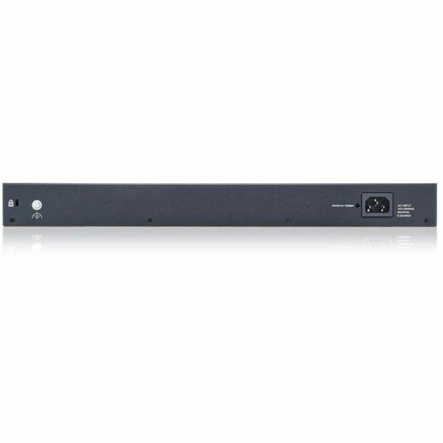 ZYXEL 48-port GbE PoE Lite-L3 Smart Managed Switch with 4 10G Uplink — XGS1935-52HP
