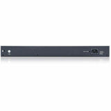 ZYXEL 48-port GbE PoE Lite-L3 Smart Managed Switch with 4 10G Uplink — XGS1935-52HP