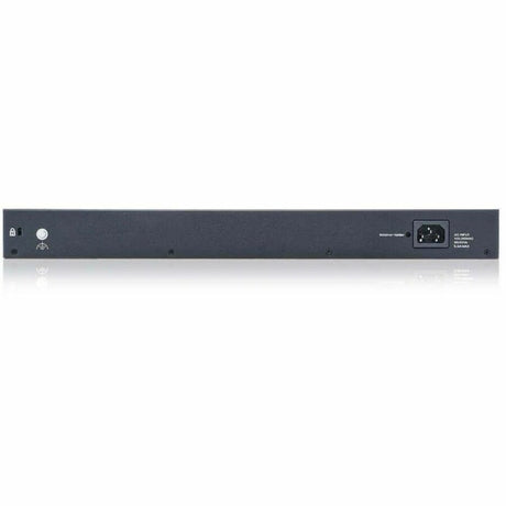 ZYXEL 48-port GbE PoE Lite-L3 Smart Managed Switch with 4 10G Uplink — XGS1935-52HP