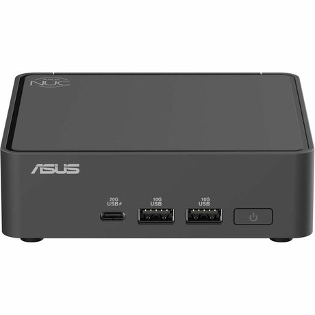 Asus NUC 15 Pro RNUC15CRKC7069CU Desktop Computer - Intel Core 7 240H - 16 GB - 1 TB SSD - Mini PC - Black — RNUC15CRKC7069CU