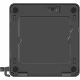 Asus NUC 15 Pro RNUC15CRKC7069CU Desktop Computer - Intel Core 7 240H - 16 GB - 1 TB SSD - Mini PC - Black — RNUC15CRKC7069CU