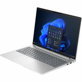 HP ProBook 4 G1i 16" Touchscreen Notebook - WUXGA - Intel Core Ultra 7 255U - 32 GB - 1 TB SSD - English Keyboard - Pike Silver — BB3R0UT#ABA