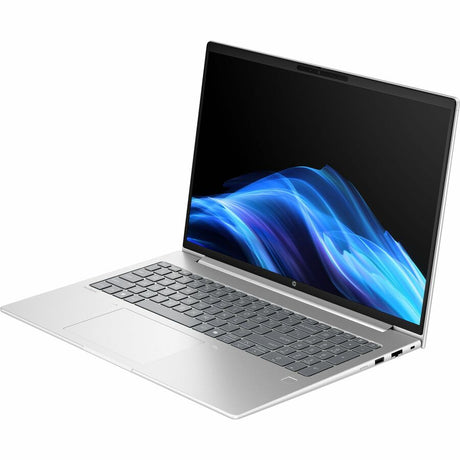 HP ProBook 4 G1i 16" Touchscreen Notebook - WUXGA - Intel Core Ultra 7 255U - 32 GB - 1 TB SSD - English Keyboard - Pike Silver — BB3R0UT#ABA