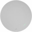 Yealink CS10 2-way Ceiling Mountable Speaker - 24 W RMS - White, Black — 1306036