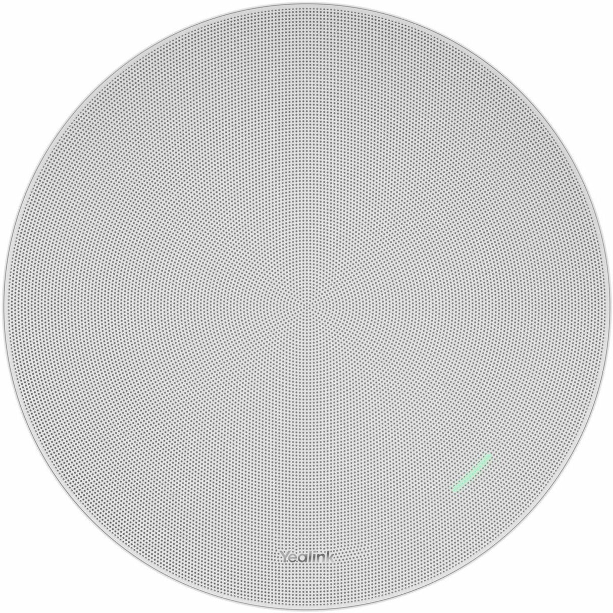 Yealink CS10 2-way Ceiling Mountable Speaker - 24 W RMS - White, Black — 1306036