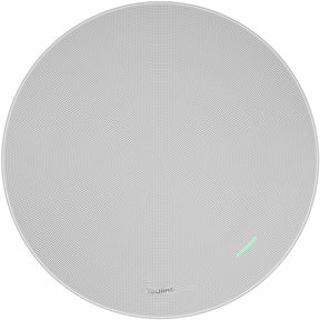 Yealink CS10 2-way Ceiling Mountable Speaker - 24 W RMS - White, Black — 1306036