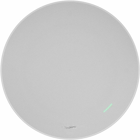 Yealink CS10 2-way Ceiling Mountable Speaker - 24 W RMS - White, Black — 1306036