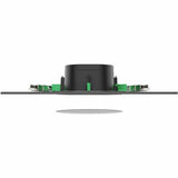 Yealink CS10 2-way Ceiling Mountable Speaker - 24 W RMS - White, Black — 1306036