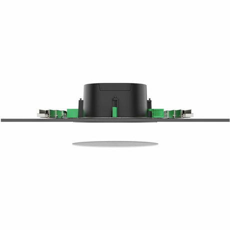 Yealink CS10 2-way Ceiling Mountable Speaker - 24 W RMS - White, Black — 1306036