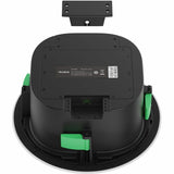 Yealink CS10 2-way Ceiling Mountable Speaker - 24 W RMS - White, Black — 1306036