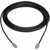 Eaton Tripp Lite Series 4K HDMI Cable (M/M) - 4K 60 Hz, HDR, 4:4:4, HDCP 2.2, Black, 35 ft. (10.7 m) — P568-035-2A