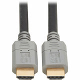 Eaton Tripp Lite Series 4K HDMI Cable (M/M) - 4K 60 Hz, HDR, 4:4:4, HDCP 2.2, Black, 35 ft. (10.7 m) — P568-035-2A