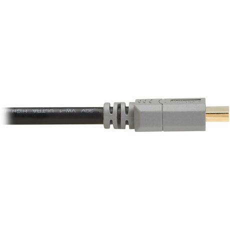 Eaton Tripp Lite Series 4K HDMI Cable (M/M) - 4K 60 Hz, HDR, 4:4:4, HDCP 2.2, Black, 35 ft. (10.7 m) — P568-035-2A