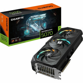Gigabyte NVIDIA GeForce RTX 5070 Ti Graphic Card - 16 GB GDDR7 — GV-N507TGAMING OC-16GD