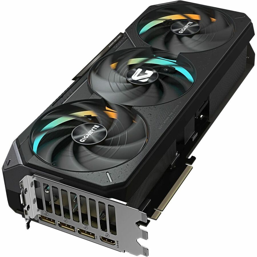 Gigabyte NVIDIA GeForce RTX 5070 Ti Graphic Card - 16 GB GDDR7 — GV-N507TGAMING OC-16GD