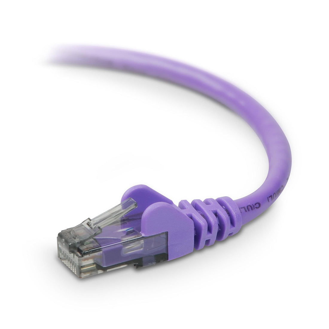 Belkin Cat. 6 High Performance UTP Patch Cable — A3L980-14-PUR-S