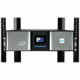 Eaton 9PX G2 3000VA 3000W 208V Online Double-Conversion UPS - L6-30P or Hardwired Input, 2 L6-20R, 2 L6-30R, Hardwired Output, Cybersecure Network Card, Extended Run, 3U Rack/Tower — 9PX3K3UG2