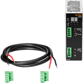 HPE 4000i PoE 54VDC 240W 12-48VDC DIN Power Supply — JL821A