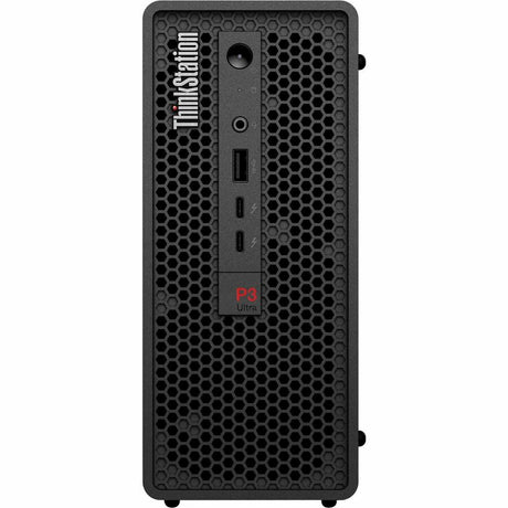 Lenovo ThinkStation P3 30HA001SUS Workstation - Core i7 13th Gen i7-13700K - vPro Technology - 32 GB - 1 TB SSD - Ultra Small — 30HA001SUS