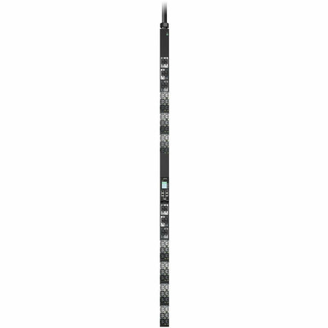 APC NetShelter Rack PDU Advanced Gen 2, Switched, 34.6kW, 3Phase, 43.5kW 400V 63A or 34.6kW 415V 60A, 560P6, 42 Outlet — APDU11450SW