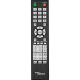 Optoma DuraCore ZU820TST 3D Short Throw DLP Projector - 16:10 - Black — ZU820TST