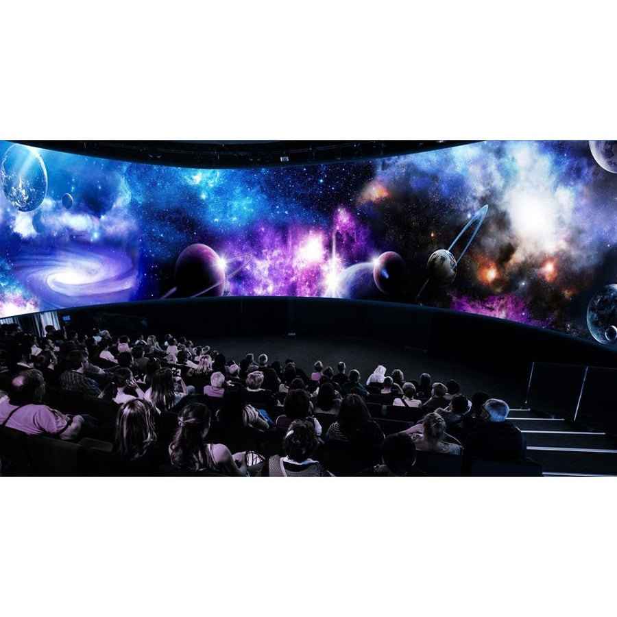 Optoma DuraCore ZU820TST 3D Short Throw DLP Projector - 16:10 - Black — ZU820TST