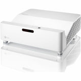 Optoma ZH430UST 3D Ultra Short Throw DLP Projector - 16:9 - White — ZH430UST