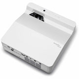 Optoma ZH430UST 3D Ultra Short Throw DLP Projector - 16:9 - White — ZH430UST