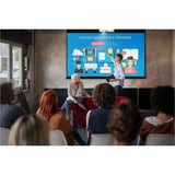 Optoma ZH430UST 3D Ultra Short Throw DLP Projector - 16:9 - White — ZH430UST