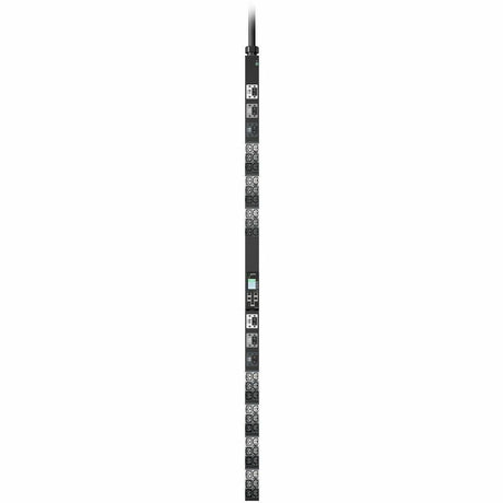 APC NetShelter Rack PDU Advanced Gen 2, Metered, 3Phase, 14.4kW, 208V 50A, CS8365C, 42 Outlet — APDU11451ME