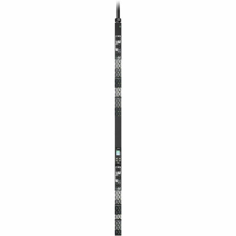 APC NetShelter Rack PDU Advanced Gen 2, Switched Metered Outlet,3Phase, 43.5kW 400V 63A or 34.6kW 415V 60A, 560P6, 42 Outlet — APDU11450SM