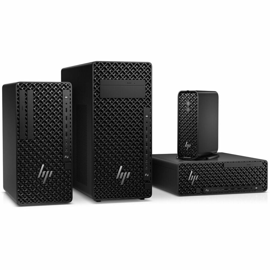 HP Z2 G1i Workstation - Intel Core Ultra 9 285 - 32 GB - 1 TB SSD - Tower - Black — BN6Y7UT#ABA
