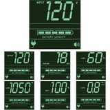Eaton Tripp Lite Series SmartPro 1500VA 1440W 120V Line-Interactive Sine Wave UPS - 8 Outlets, Preinstalled WEBCARDLXE Network Interface, 2U Rack/Tower — SMART1500RM2ULN