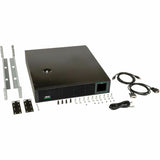 Eaton Tripp Lite Series SmartPro 1500VA 1440W 120V Line-Interactive Sine Wave UPS - 8 Outlets, Preinstalled WEBCARDLXE Network Interface, 2U Rack/Tower — SMART1500RM2ULN