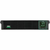 Eaton Tripp Lite Series SmartPro 1500VA 1440W 120V Line-Interactive Sine Wave UPS - 8 Outlets, Preinstalled WEBCARDLXE Network Interface, 2U Rack/Tower — SMART1500RM2ULN