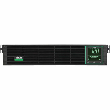Eaton Tripp Lite Series SmartPro 1500VA 1440W 120V Line-Interactive Sine Wave UPS - 8 Outlets, Preinstalled WEBCARDLXE Network Interface, 2U Rack/Tower — SMART1500RM2ULN